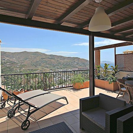 Casa Indigo Villa Almuñécar Eksteriør bilde