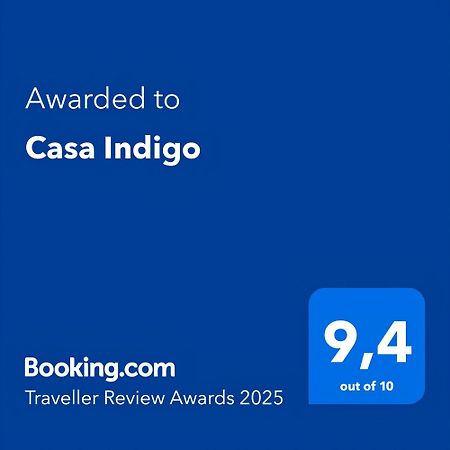 Casa Indigo Villa Almuñécar Eksteriør bilde