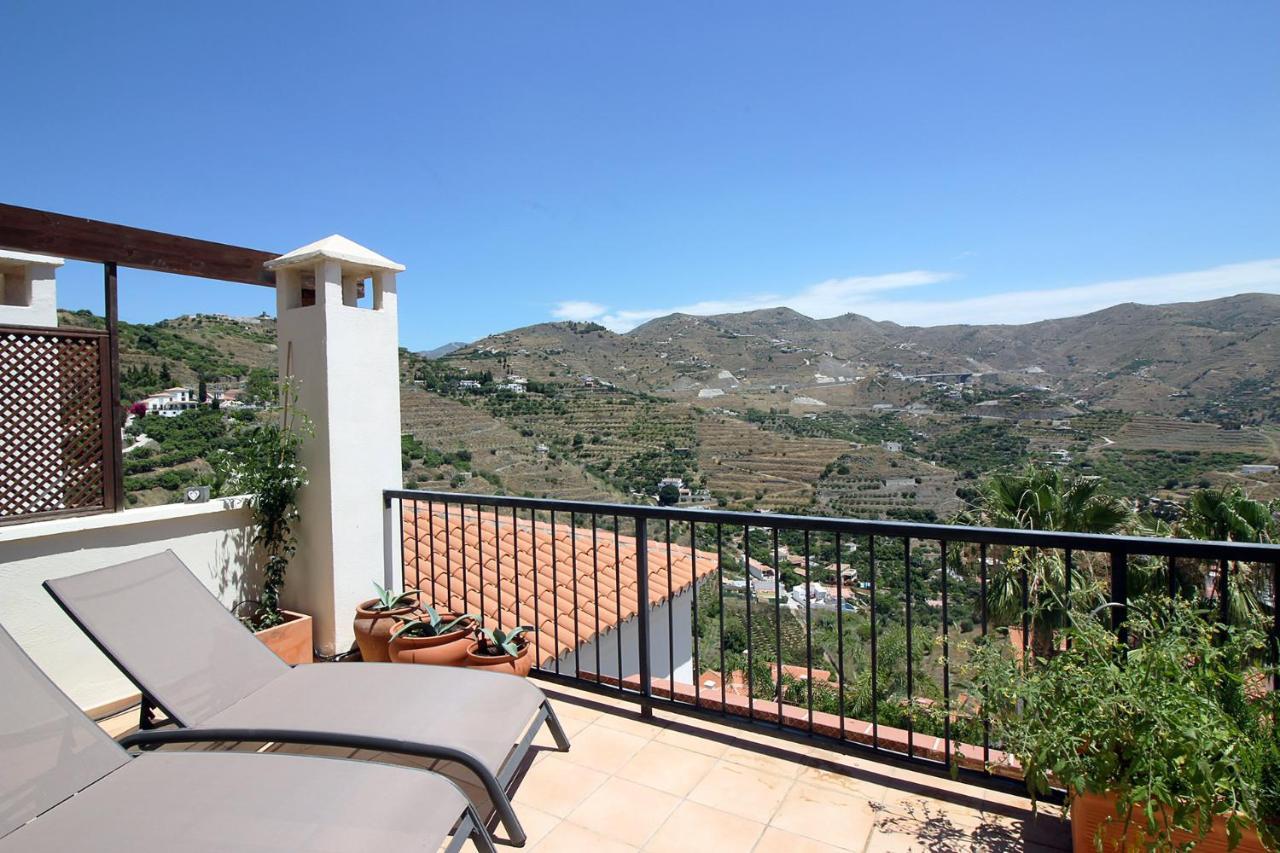 Casa Indigo Villa Almuñécar Eksteriør bilde