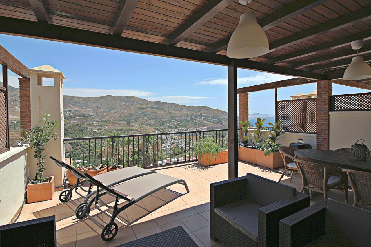Casa Indigo Villa Almuñécar Eksteriør bilde
