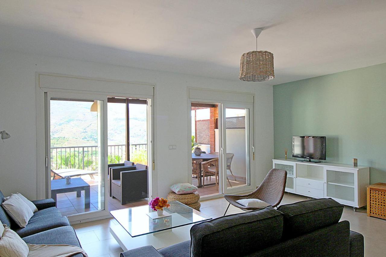 Casa Indigo Villa Almuñécar Eksteriør bilde