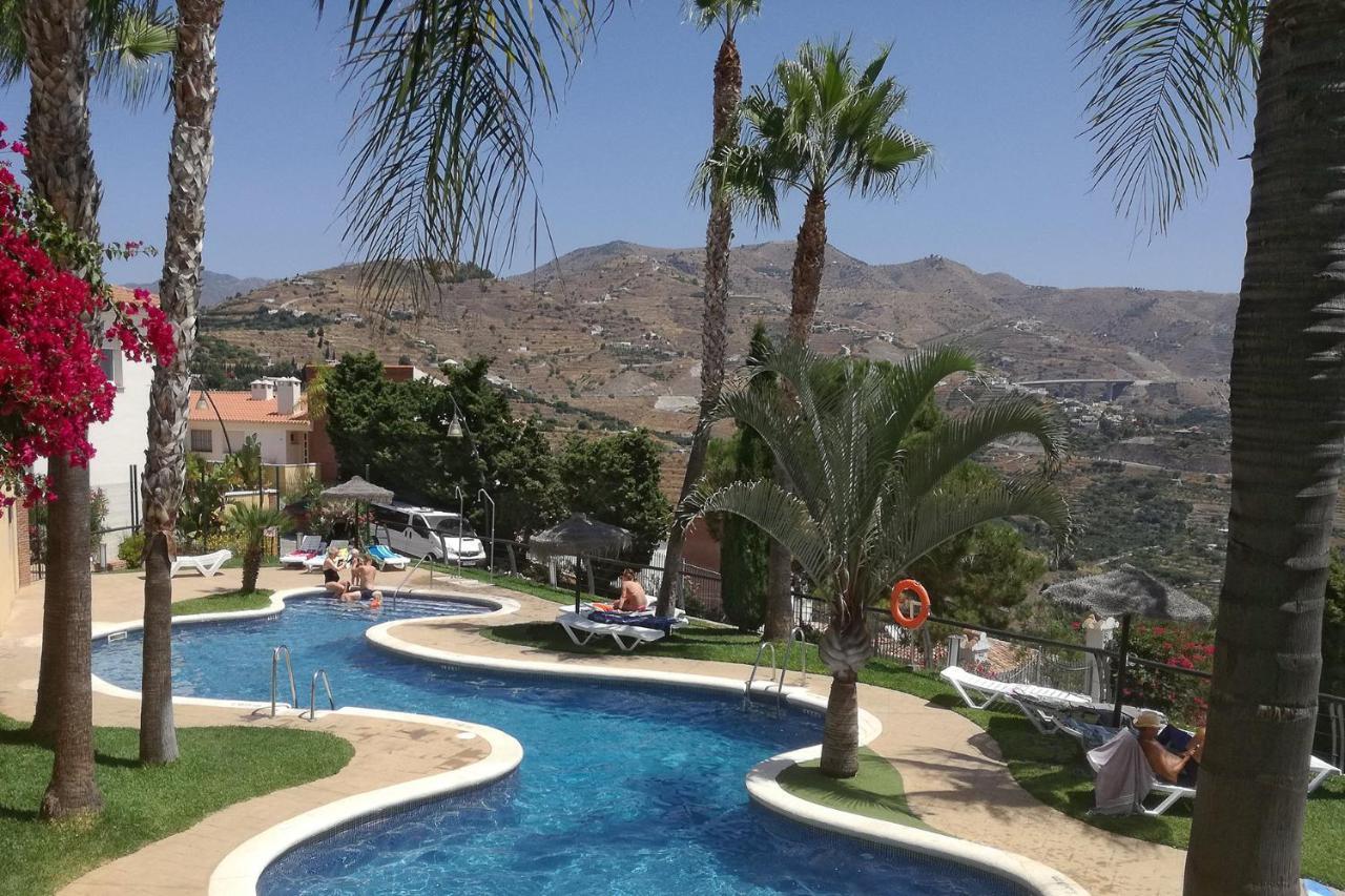 Casa Indigo Villa Almuñécar Eksteriør bilde