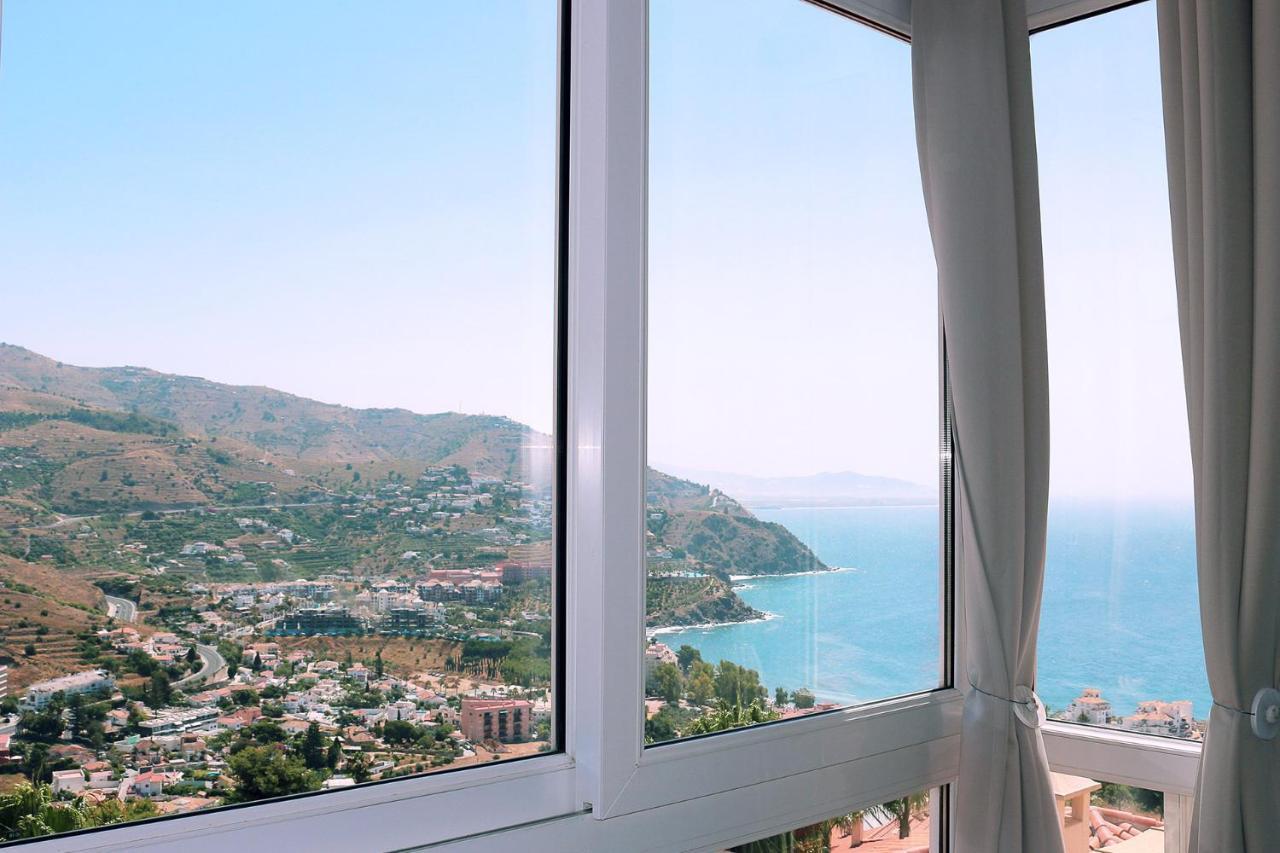 Casa Indigo Villa Almuñécar Eksteriør bilde