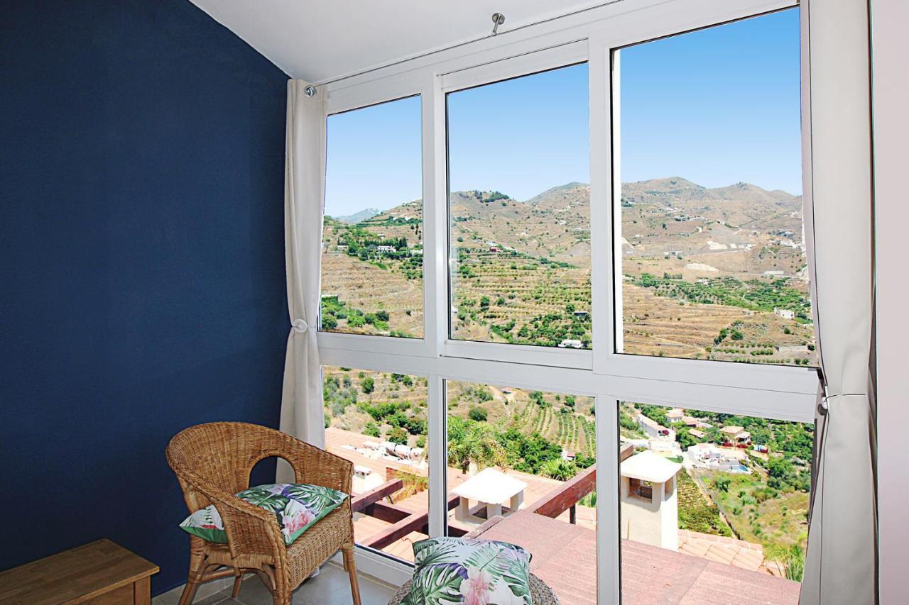 Casa Indigo Villa Almuñécar Eksteriør bilde