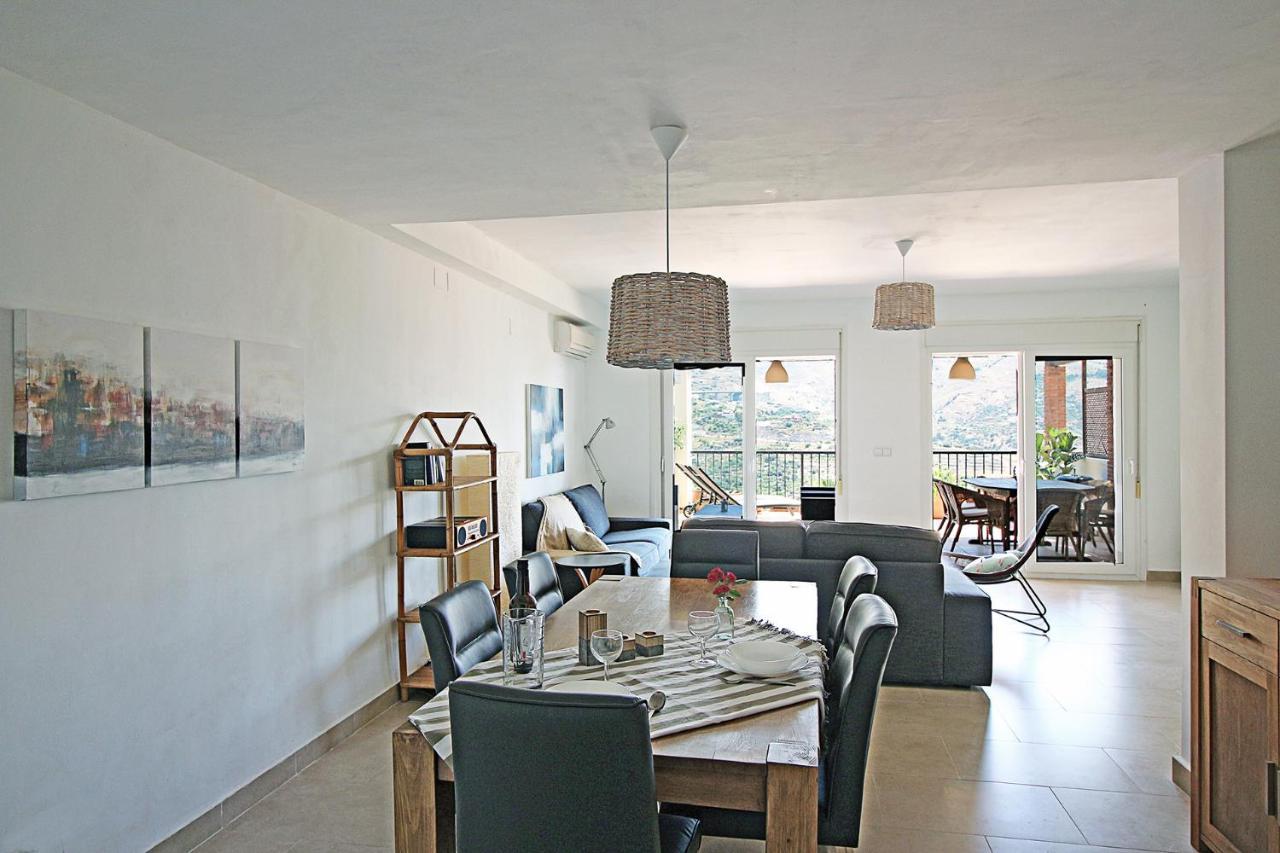 Casa Indigo Villa Almuñécar Eksteriør bilde