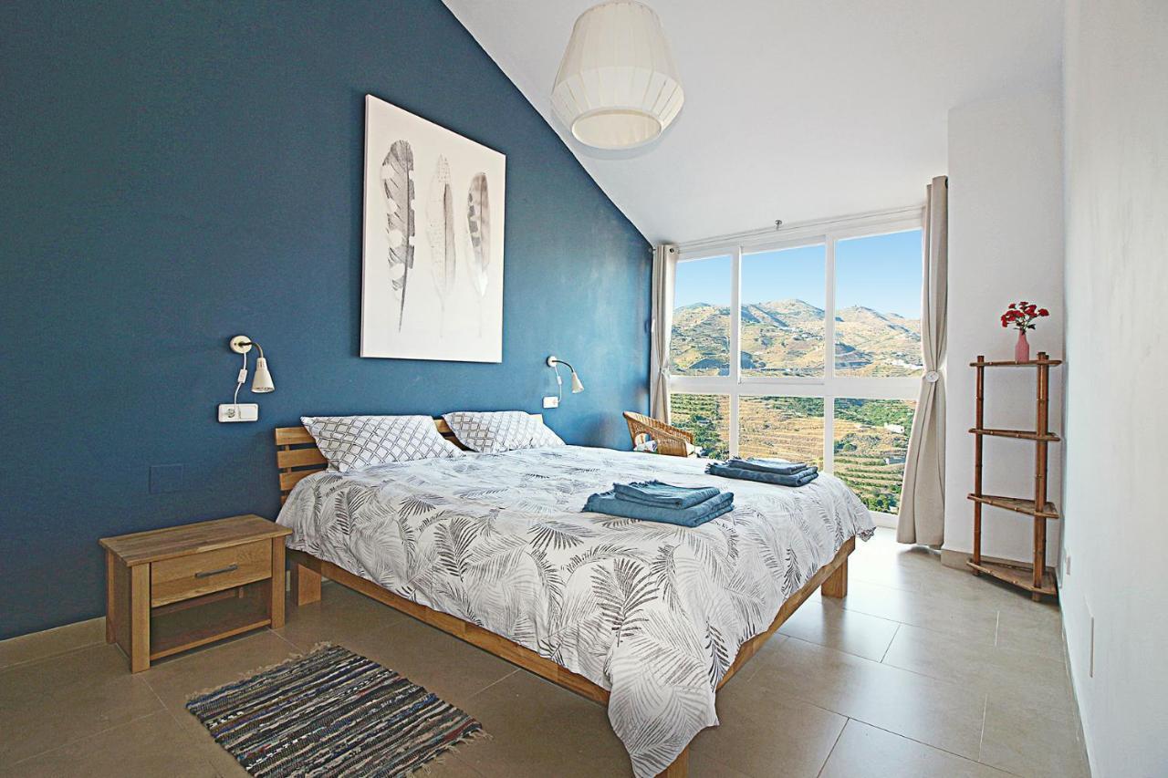 Casa Indigo Villa Almuñécar Eksteriør bilde