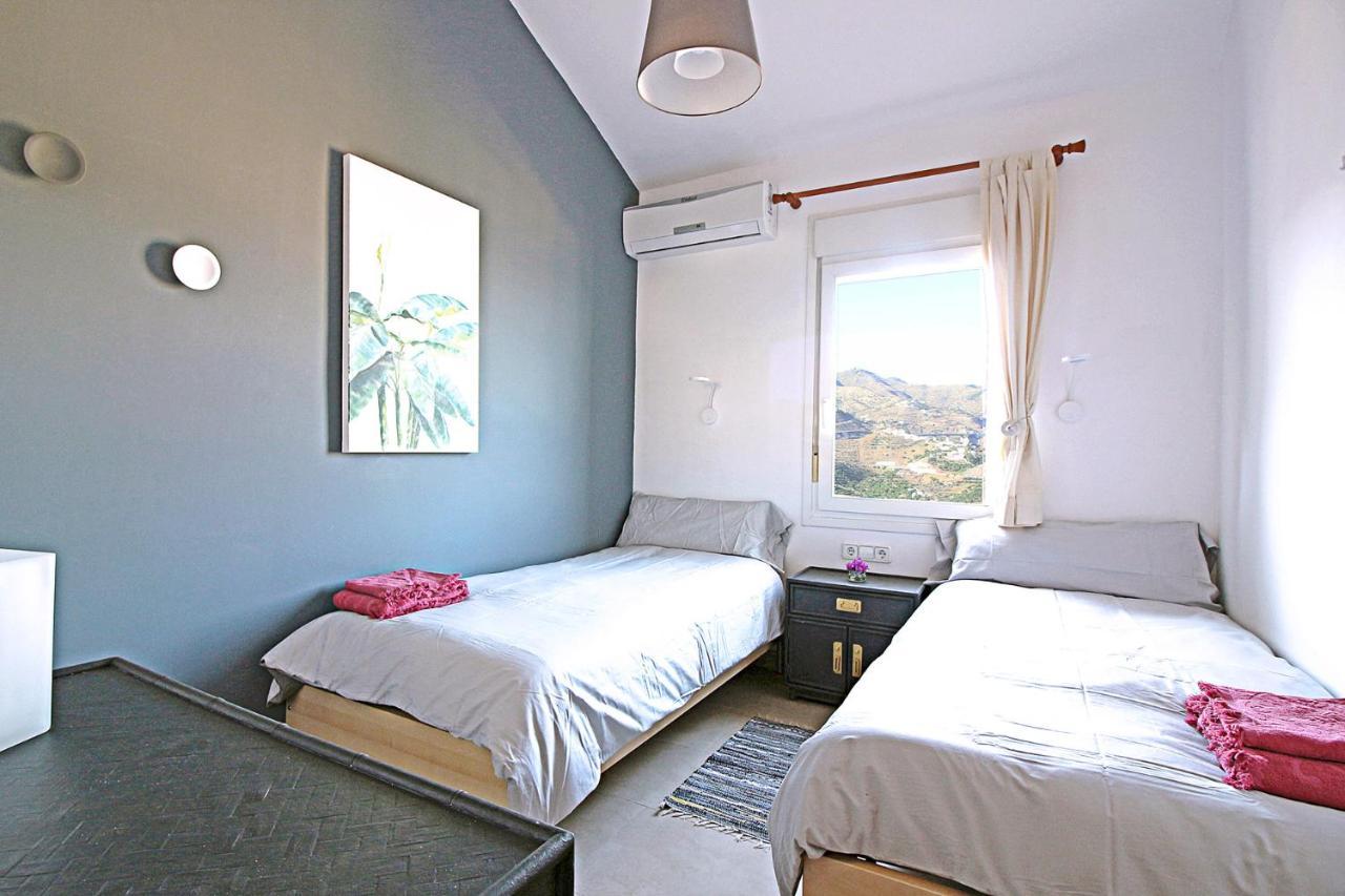 Casa Indigo Villa Almuñécar Eksteriør bilde