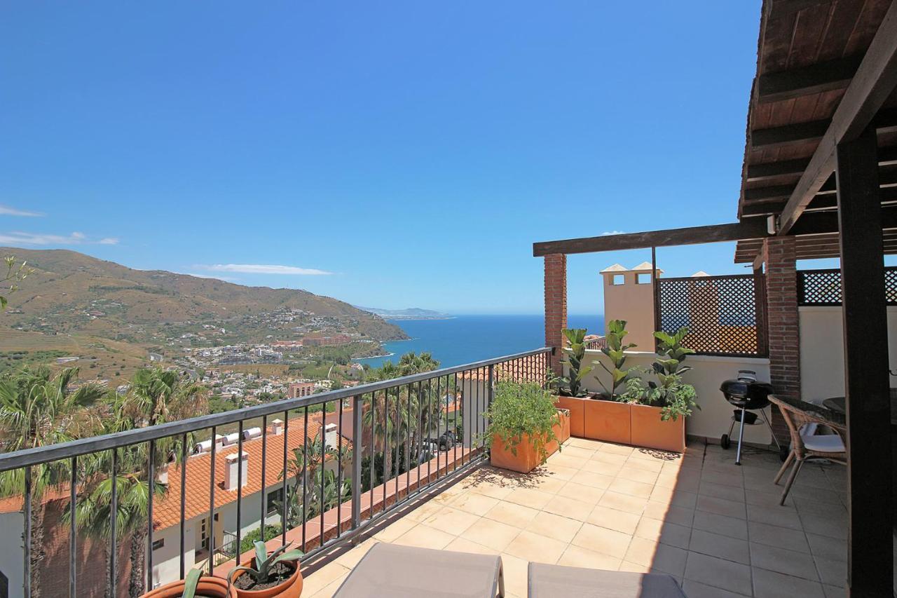 Casa Indigo Villa Almuñécar Eksteriør bilde