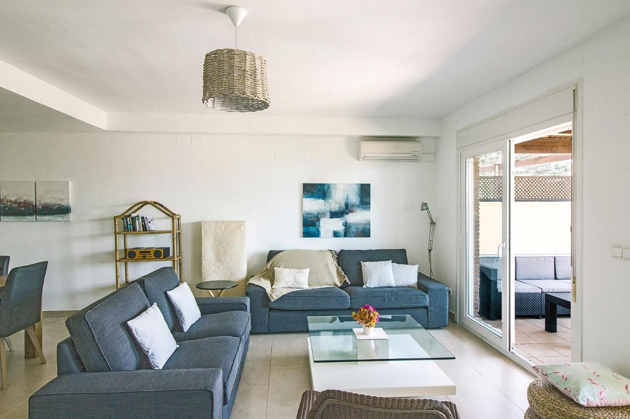 Casa Indigo Villa Almuñécar Eksteriør bilde