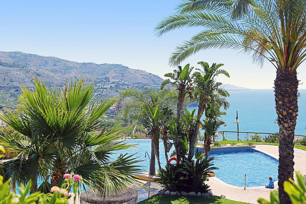 Casa Indigo Villa Almuñécar Eksteriør bilde