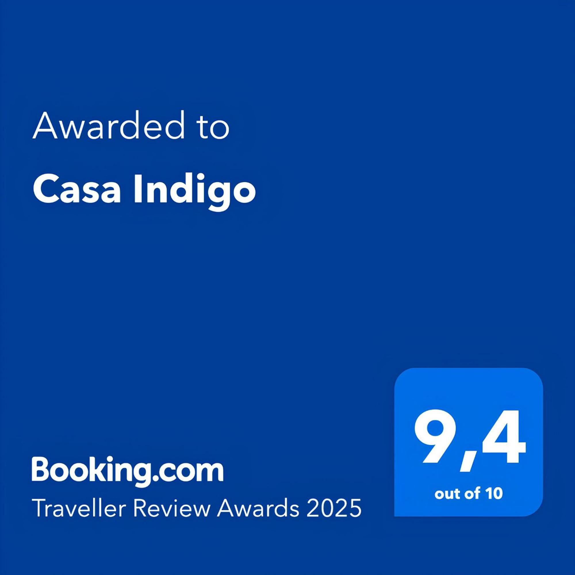 Casa Indigo Villa Almuñécar Eksteriør bilde